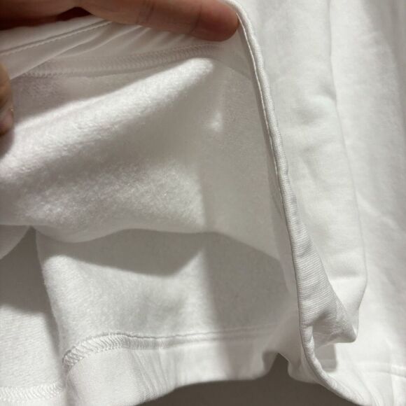 NWOT Adidas Essentials Linear Pullover Hoodie Women's Plus Size 2X Athletic Gym - Picture 11 of 14